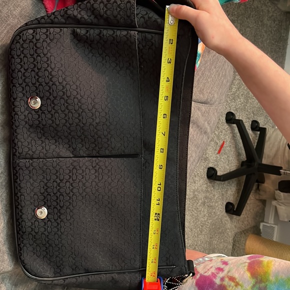 COACH Messenger Bag - Picture 5 of 7